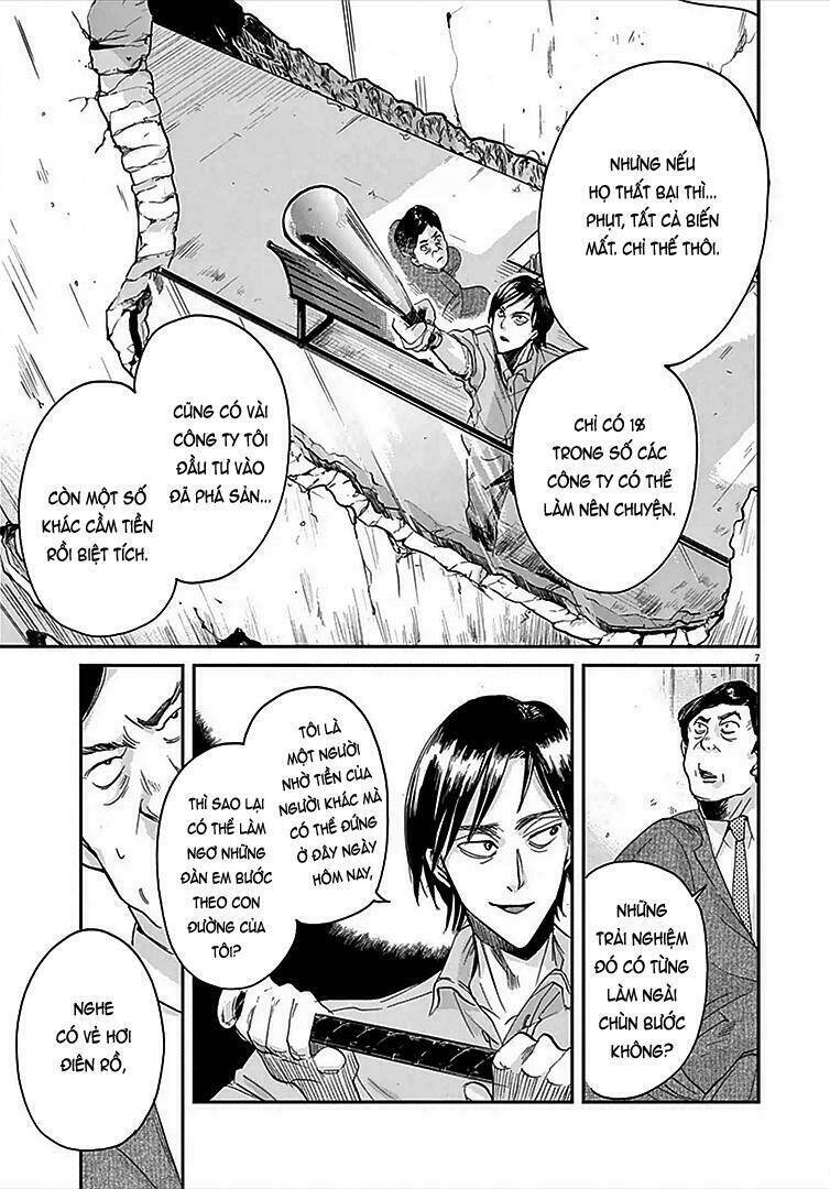 Ousamatachi No Viking Chapter 3 - 9