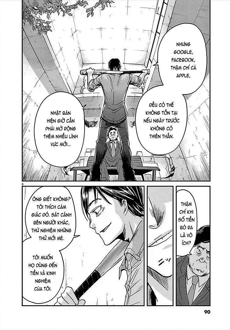 Ousamatachi No Viking Chapter 3 - 10