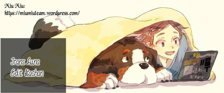 Ousamatachi No Viking Chapter 4 - 1