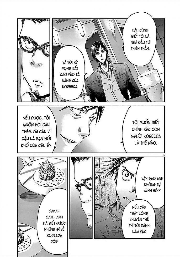 Ousamatachi No Viking Chapter 4 - 11