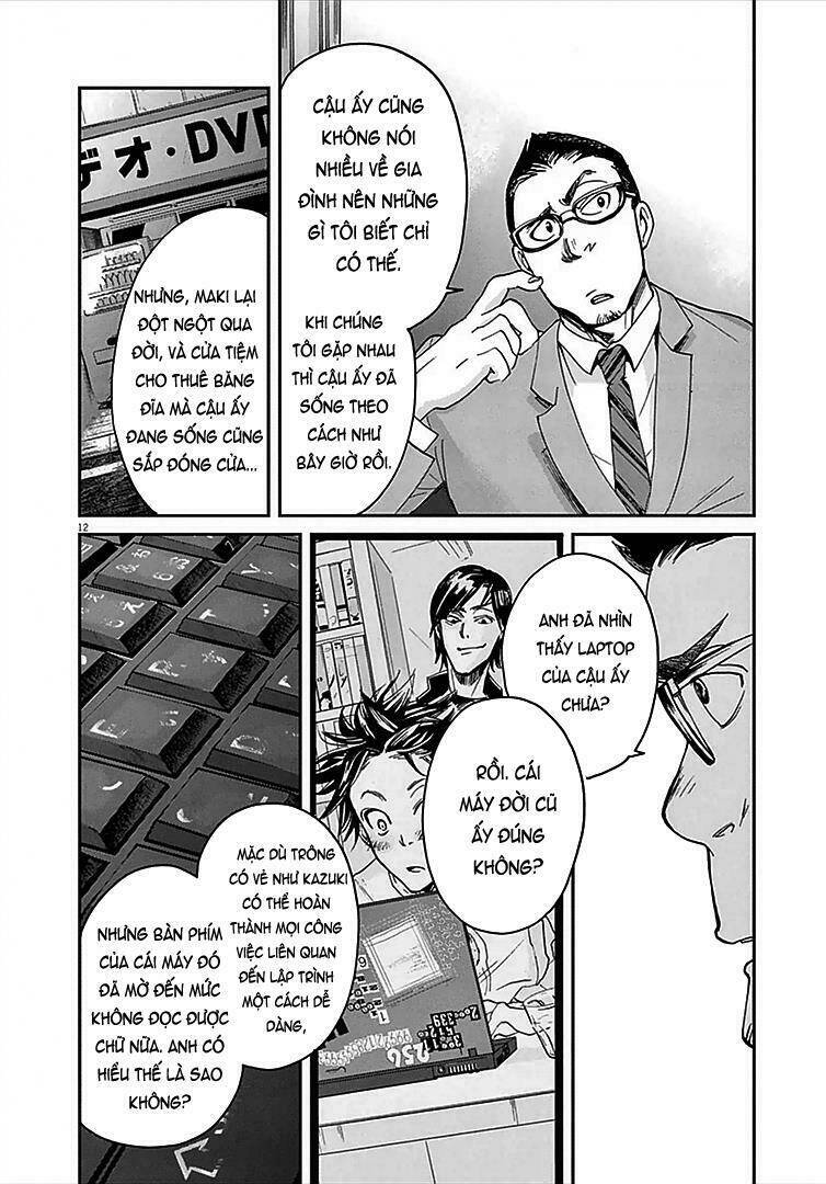 Ousamatachi No Viking Chapter 4 - 14