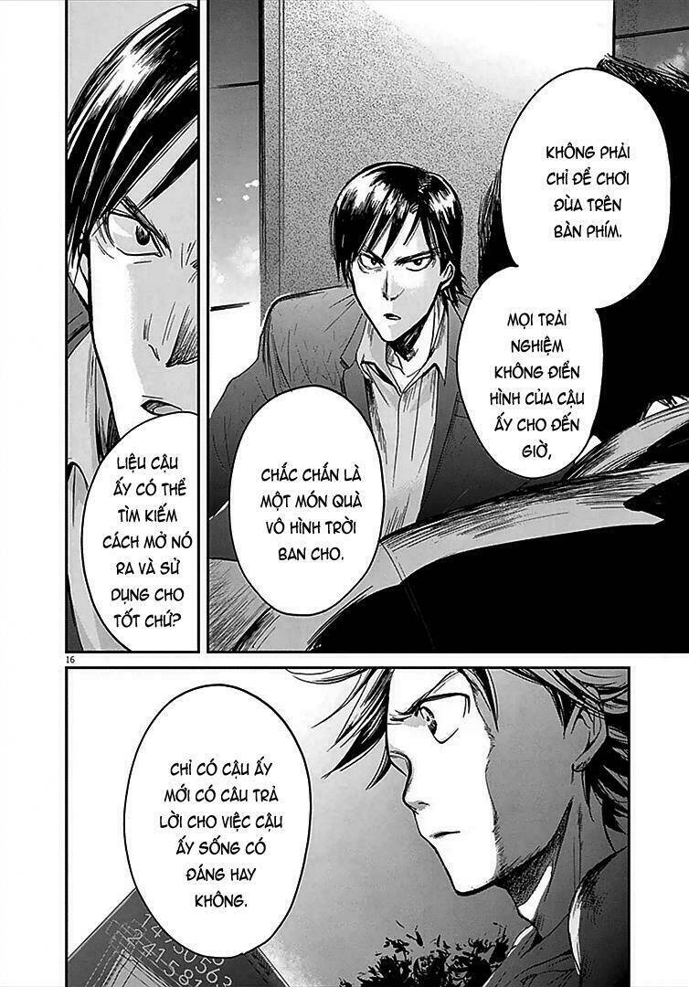 Ousamatachi No Viking Chapter 4 - 18
