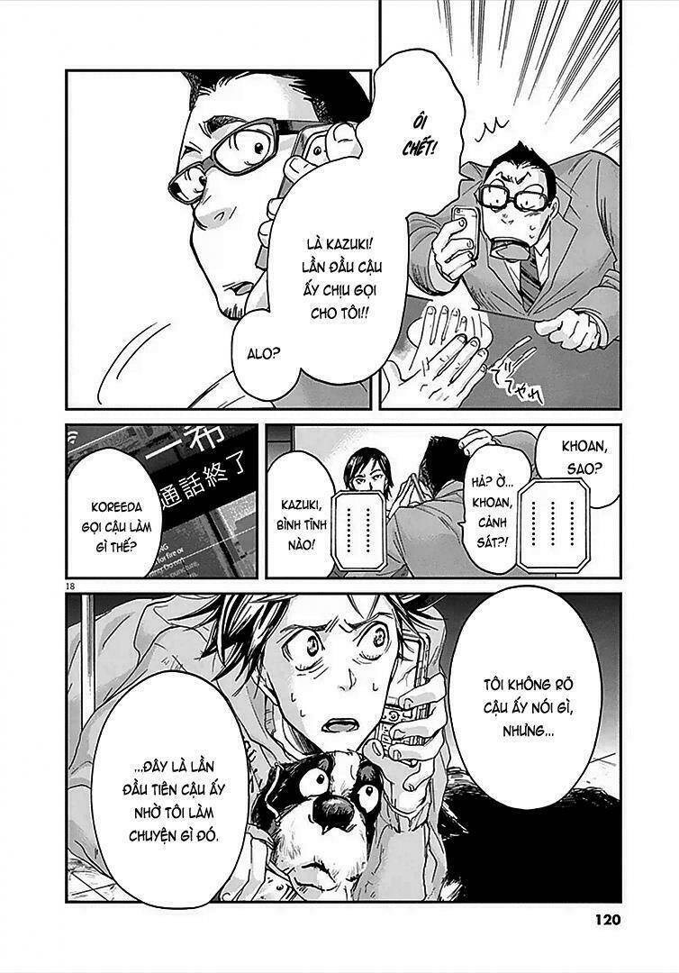 Ousamatachi No Viking Chapter 4 - 20