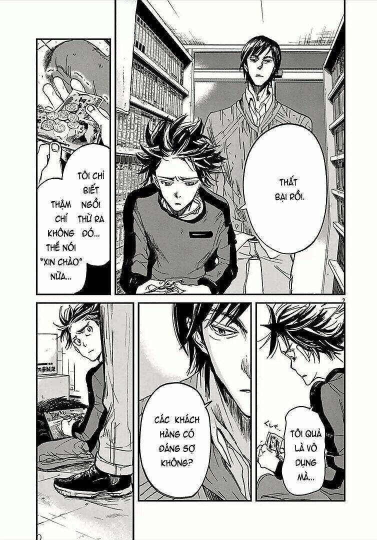 Ousamatachi No Viking Chapter 5 - 11