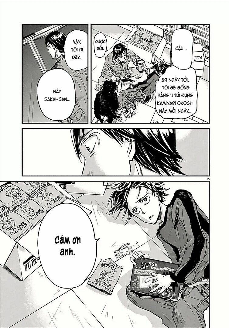 Ousamatachi No Viking Chapter 5 - 17