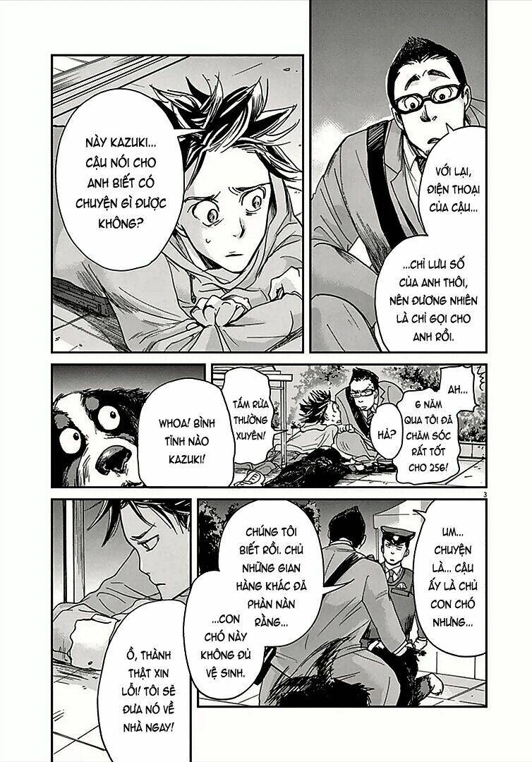 Ousamatachi No Viking Chapter 5 - 5