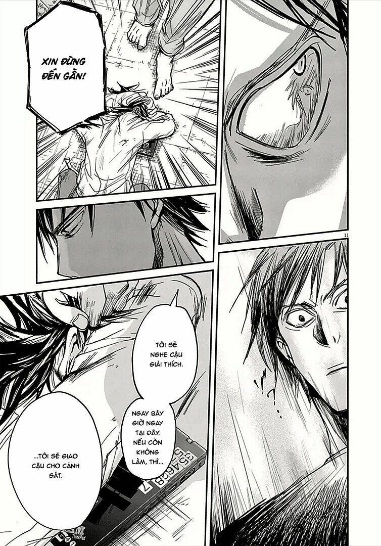 Ousamatachi No Viking Chapter 6 - 14