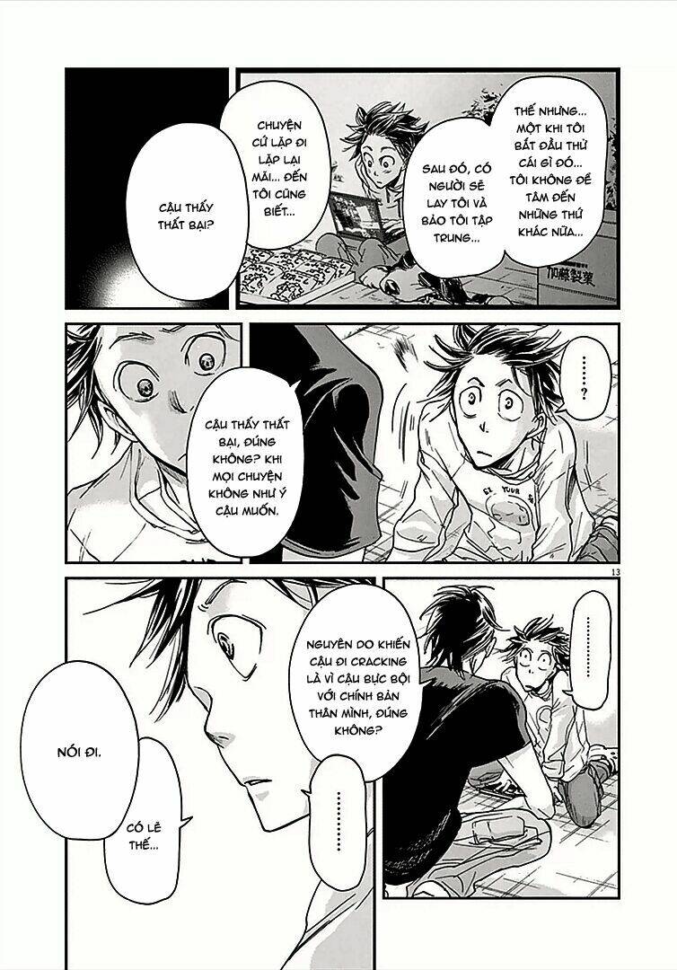 Ousamatachi No Viking Chapter 6 - 16