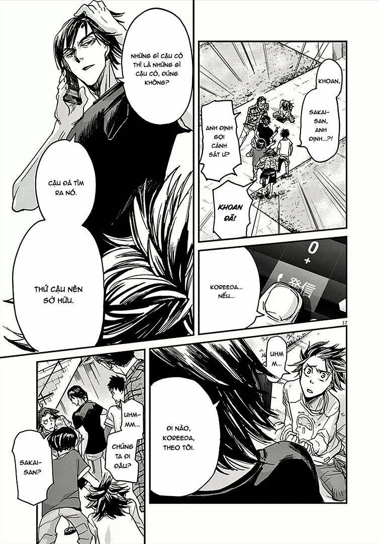 Ousamatachi No Viking Chapter 6 - 20