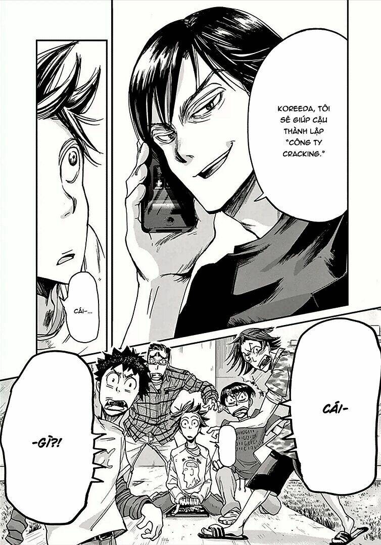 Ousamatachi No Viking Chapter 6 - 21