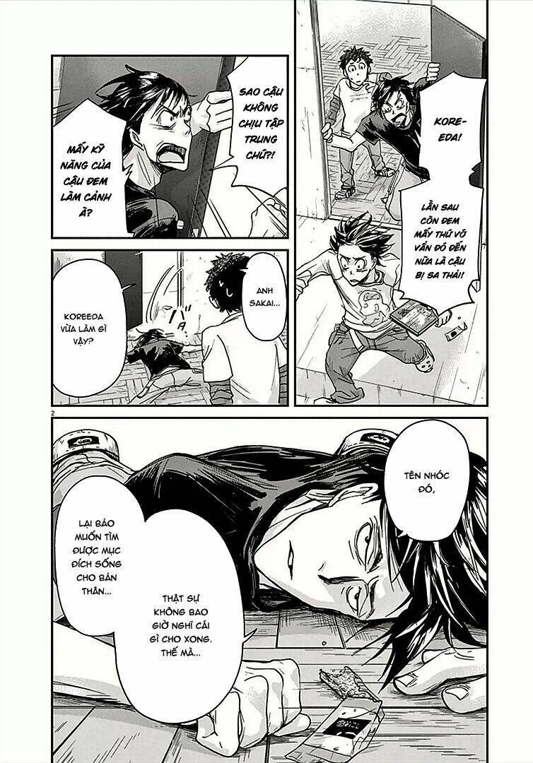 Ousamatachi No Viking Chapter 6 - 5
