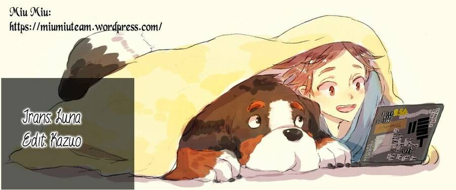 Ousamatachi No Viking Chapter 7 - 1