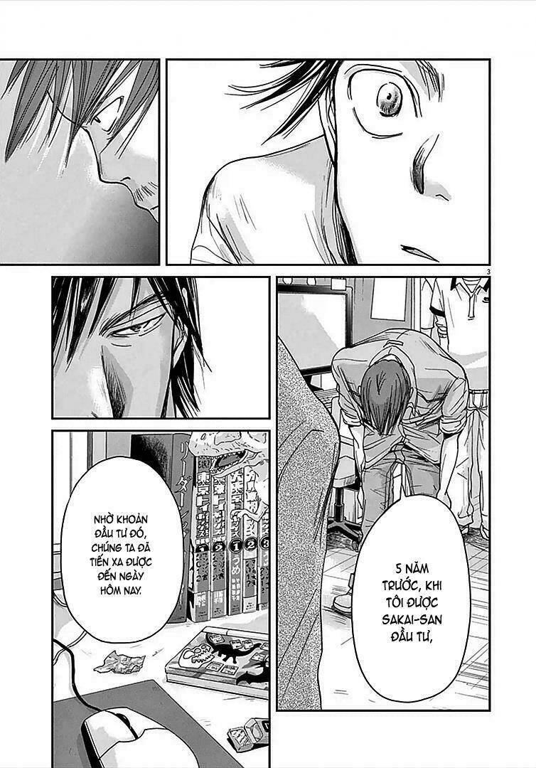 Ousamatachi No Viking Chapter 8 - 4