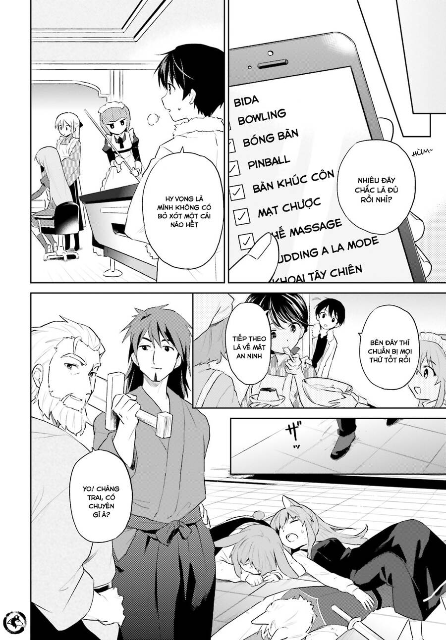 Chuyển Sinh Cùng Chiếc Smartphone Chapter 48 - 15
