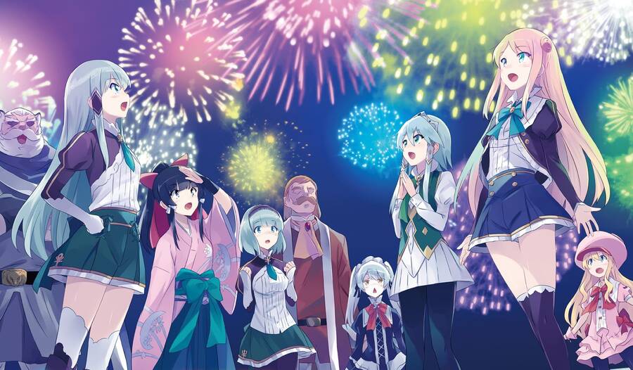 Chuyển Sinh Cùng Chiếc Smartphone Chapter 49 - 1