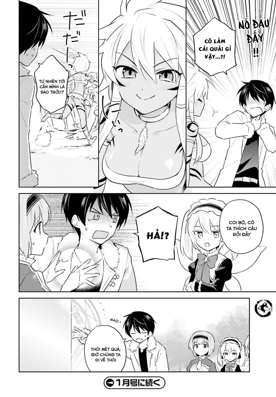 Chuyển Sinh Cùng Chiếc Smartphone Chapter 49 - 26