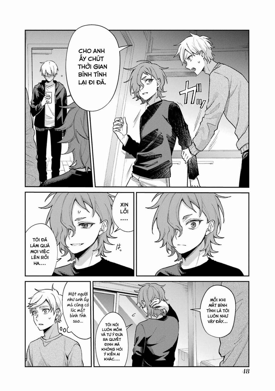 Sachiiro No One Room Chapter 58 - 4