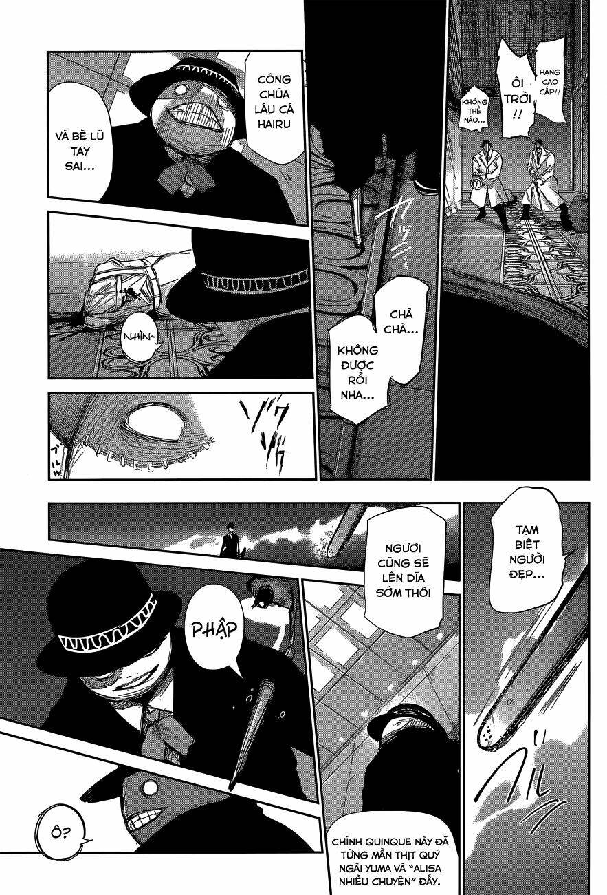 Tokyo Ghoul:re Chapter 49 - 17