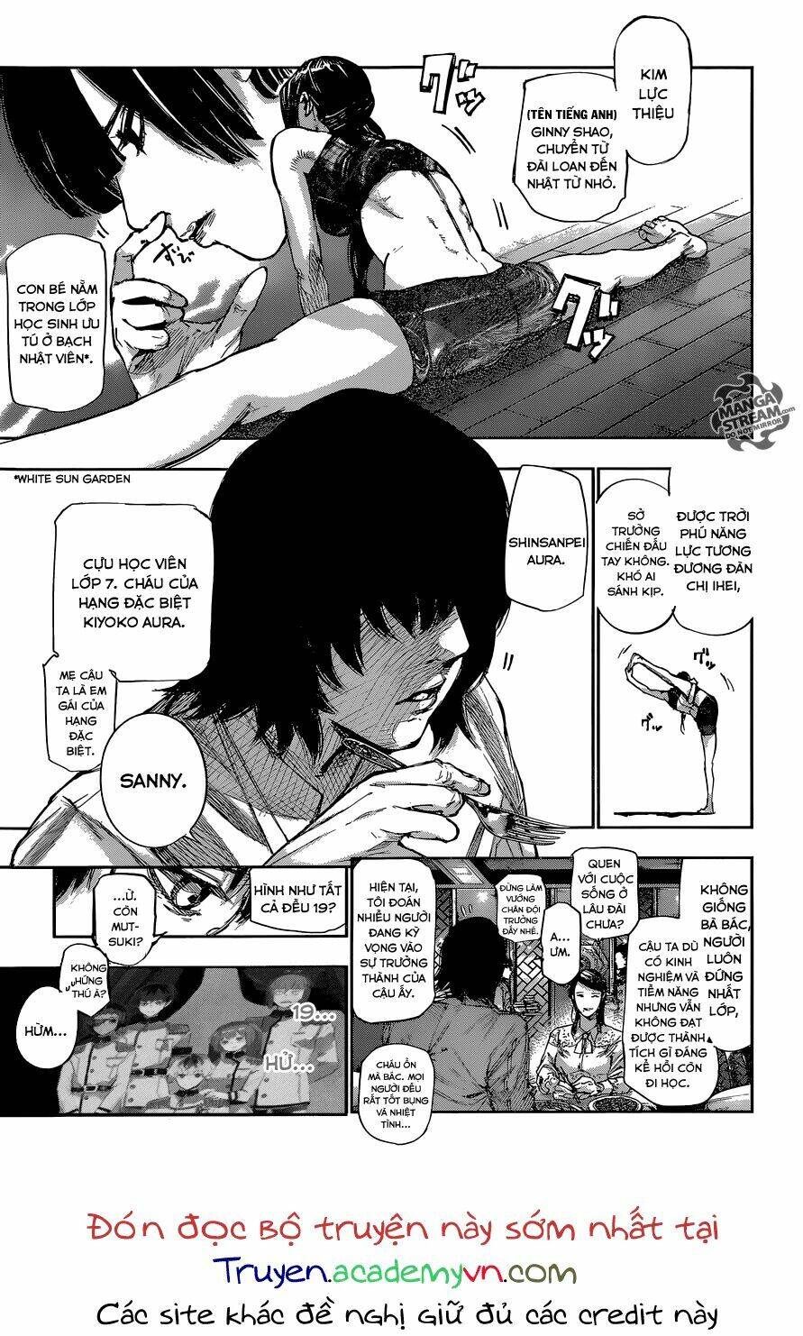 Tokyo Ghoul:re Chapter 61 - 4