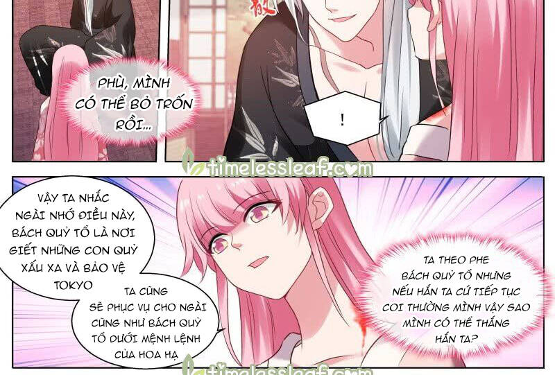 Hệ Thống Chế Tạo Nữ Thần Chapter 287.5 - 9