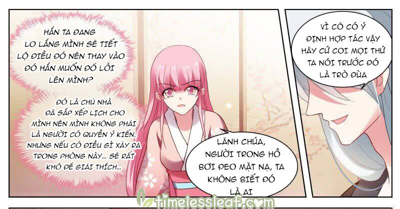 Hệ Thống Chế Tạo Nữ Thần Chapter 287 - 8
