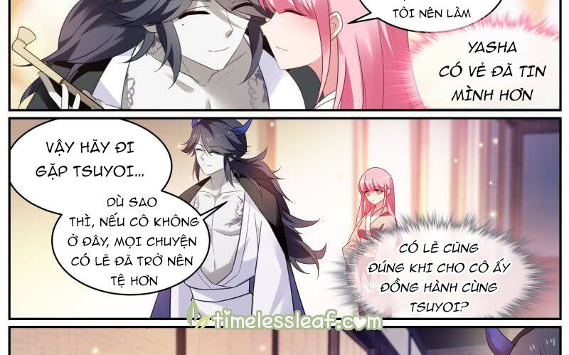 Hệ Thống Chế Tạo Nữ Thần Chapter 289.5 - 6