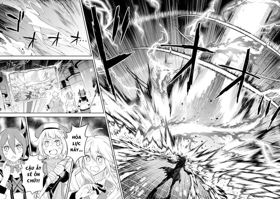 Shikkaku Mon No Saikyou Kenja Chapter 50.3 - 5