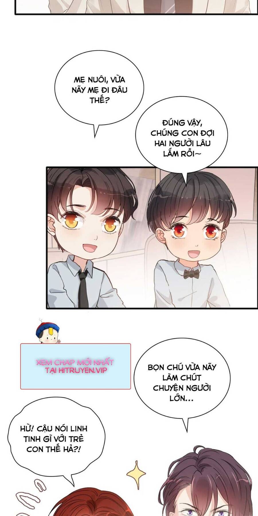 Cô Vợ Hợp Đồng Bỏ Trốn Của Tổng Giám Đốc Chapter 446.1 - 17
