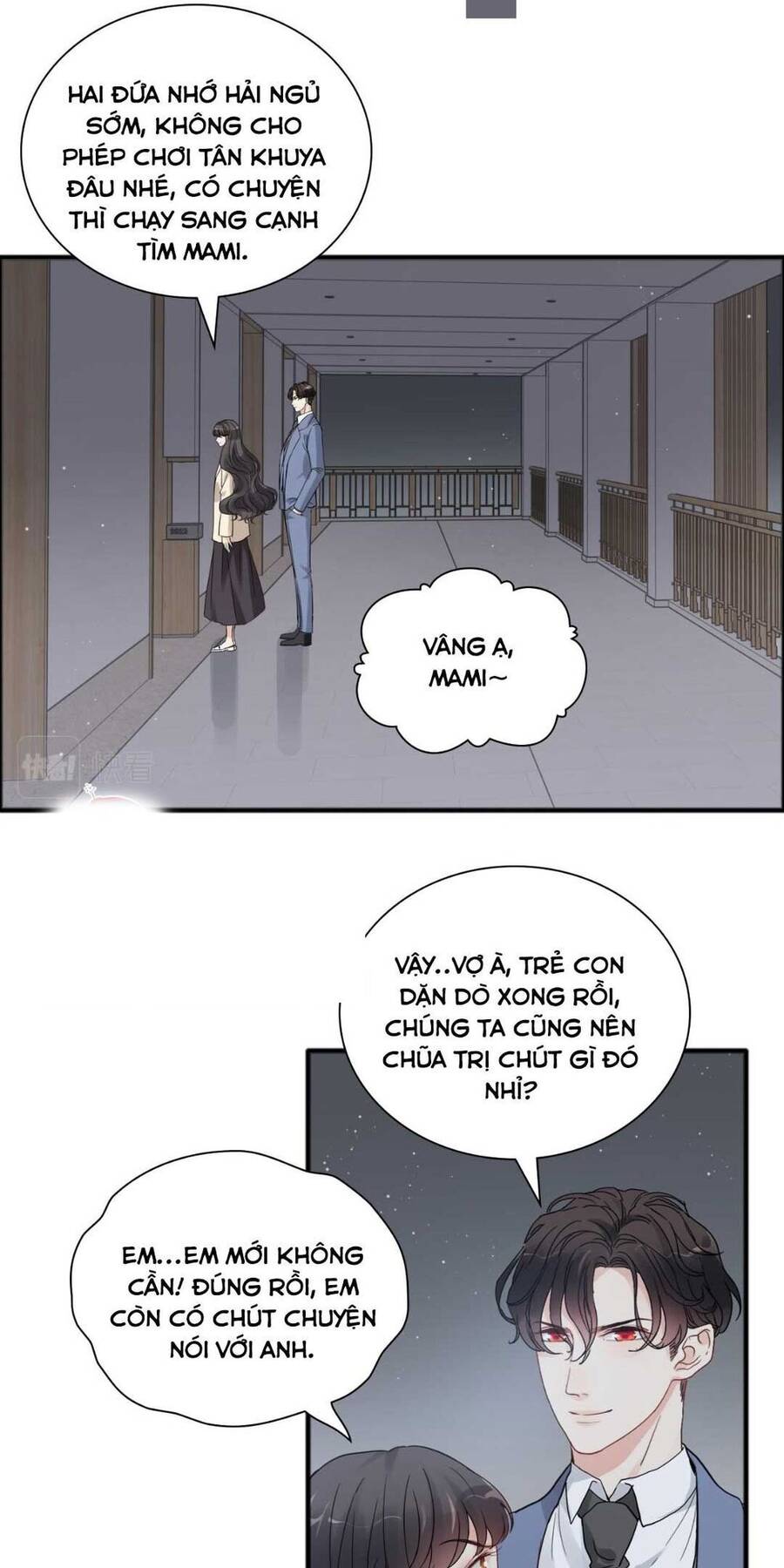 Cô Vợ Hợp Đồng Bỏ Trốn Của Tổng Giám Đốc Chapter 446.1 - 23