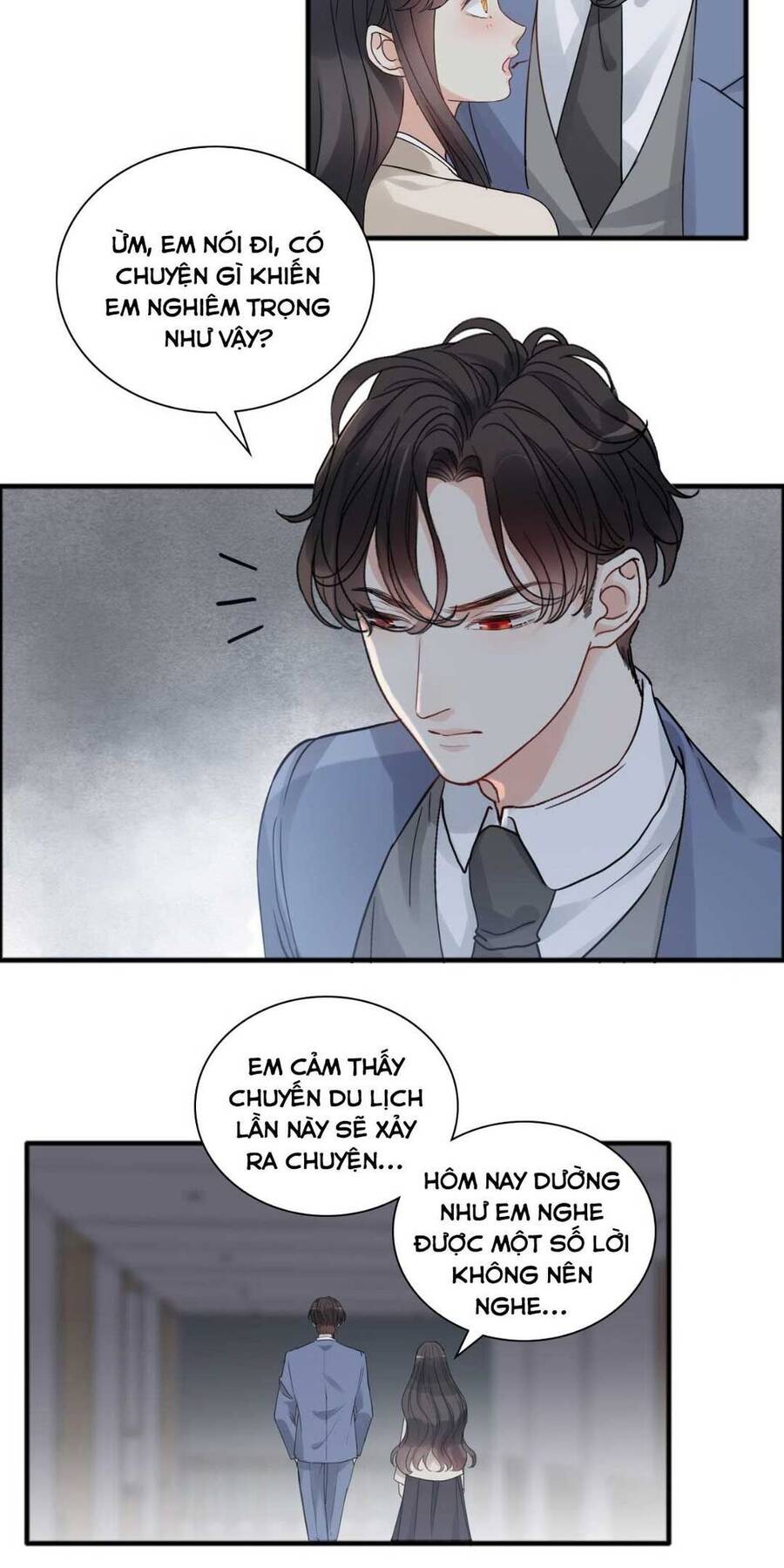 Cô Vợ Hợp Đồng Bỏ Trốn Của Tổng Giám Đốc Chapter 446.1 - 24
