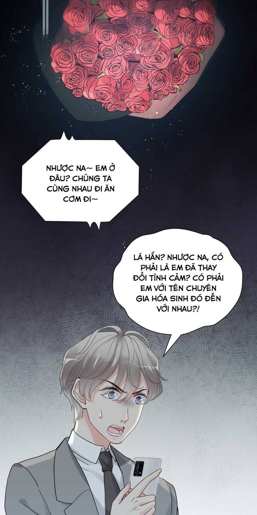 Cô Vợ Hợp Đồng Bỏ Trốn Của Tổng Giám Đốc Chapter 447.1 - 15