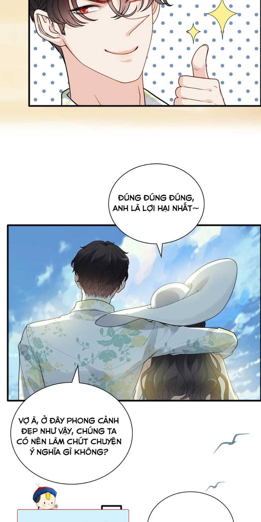 Cô Vợ Hợp Đồng Bỏ Trốn Của Tổng Giám Đốc Chapter 447.1 - 4