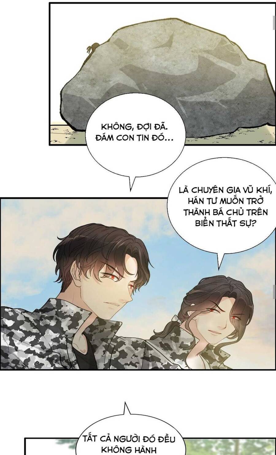 Cô Vợ Hợp Đồng Bỏ Trốn Của Tổng Giám Đốc Chapter 451 - 19