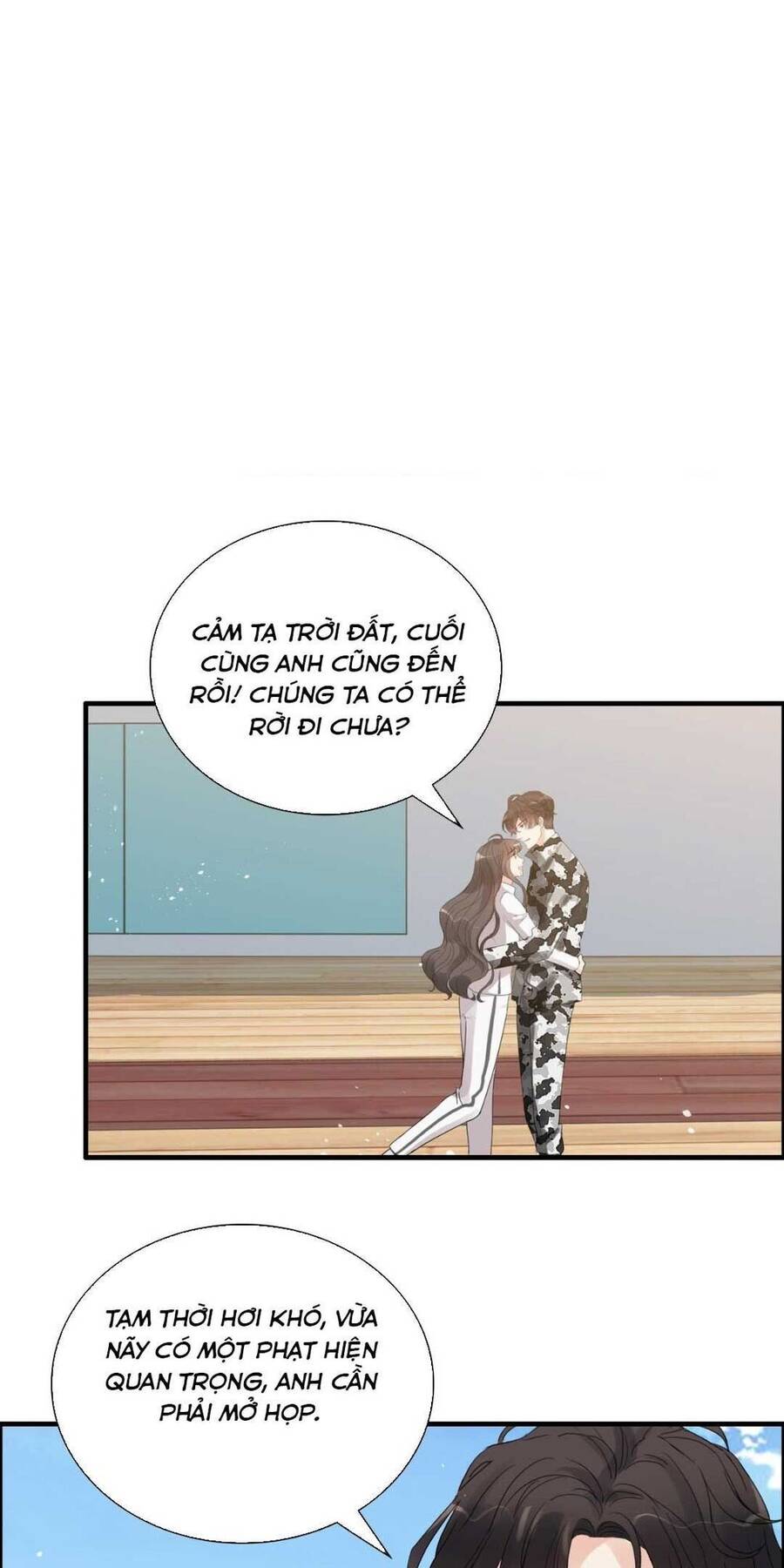 Cô Vợ Hợp Đồng Bỏ Trốn Của Tổng Giám Đốc Chapter 452.1 - 1