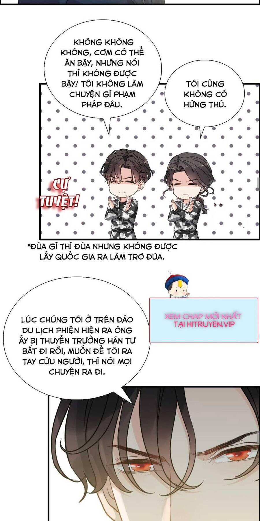 Cô Vợ Hợp Đồng Bỏ Trốn Của Tổng Giám Đốc Chapter 452.1 - 15