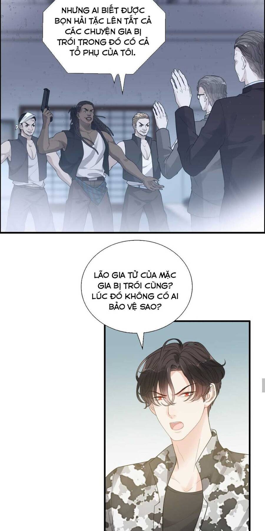 Cô Vợ Hợp Đồng Bỏ Trốn Của Tổng Giám Đốc Chapter 452.1 - 19