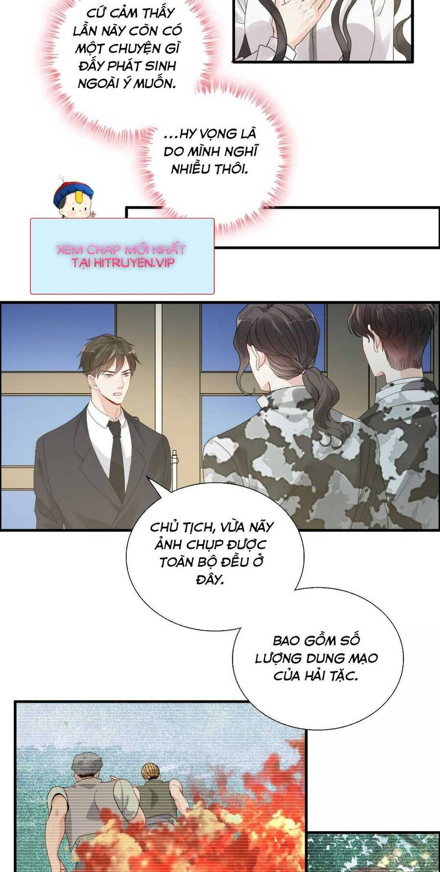 Cô Vợ Hợp Đồng Bỏ Trốn Của Tổng Giám Đốc Chapter 452.1 - 6