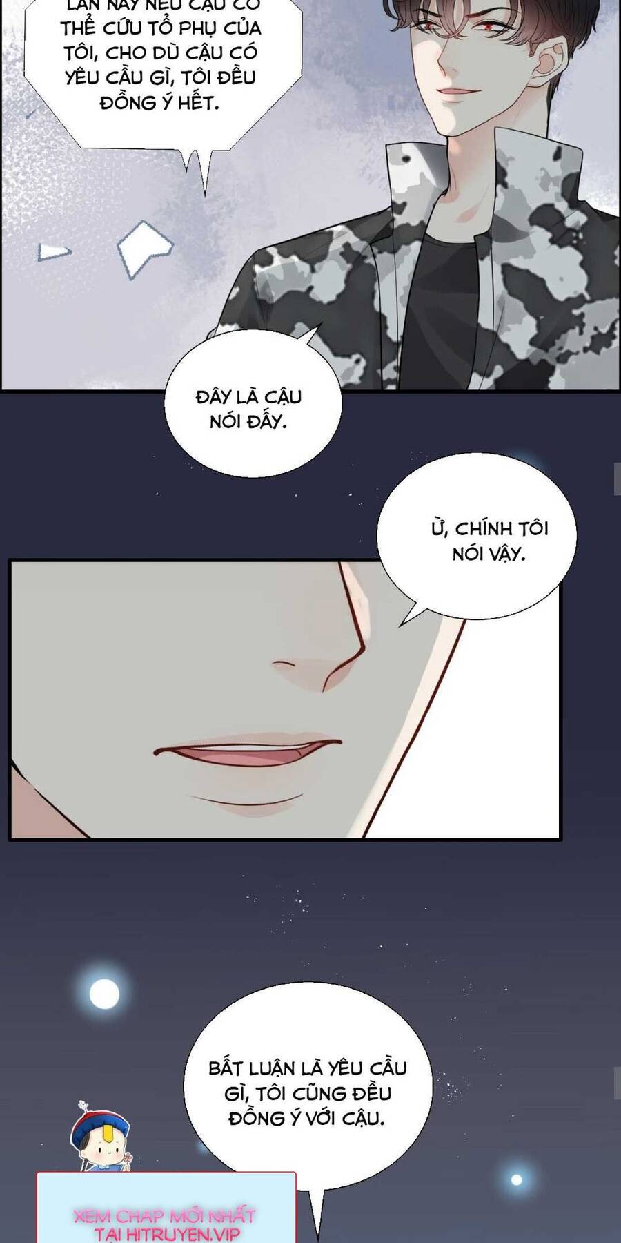 Cô Vợ Hợp Đồng Bỏ Trốn Của Tổng Giám Đốc Chapter 452.2 - 2