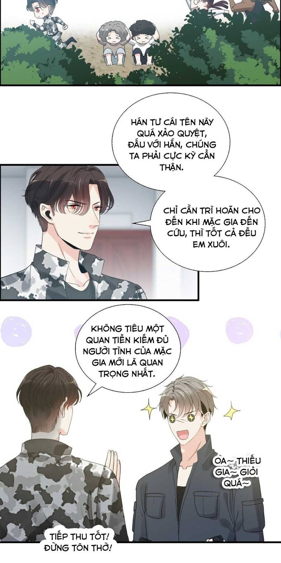 Cô Vợ Hợp Đồng Bỏ Trốn Của Tổng Giám Đốc Chapter 453.1 - 9