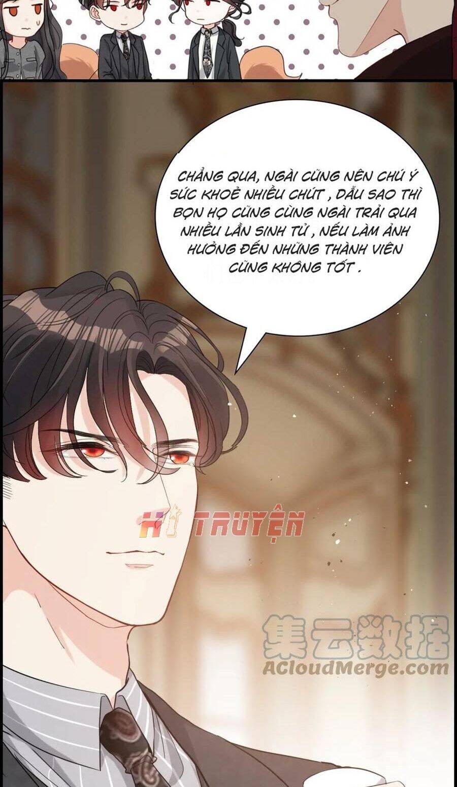 Cô Vợ Hợp Đồng Bỏ Trốn Của Tổng Giám Đốc Chapter 458.1 - 20