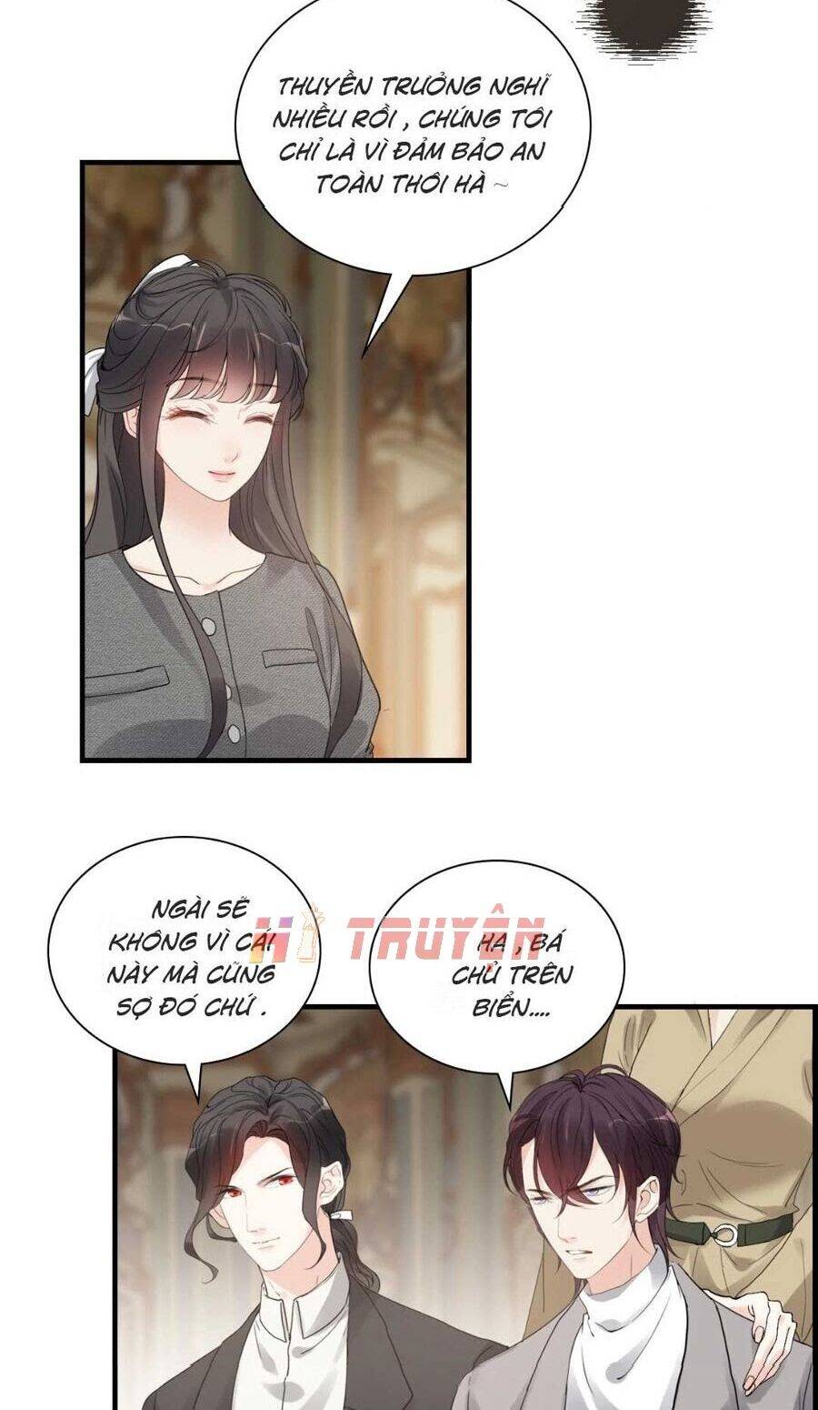 Cô Vợ Hợp Đồng Bỏ Trốn Của Tổng Giám Đốc Chapter 458.2 - 16