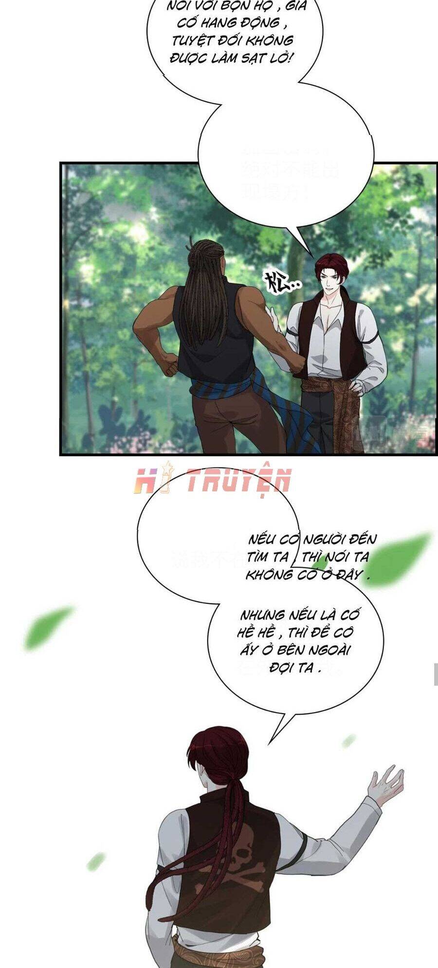 Cô Vợ Hợp Đồng Bỏ Trốn Của Tổng Giám Đốc Chapter 459.1 - 12