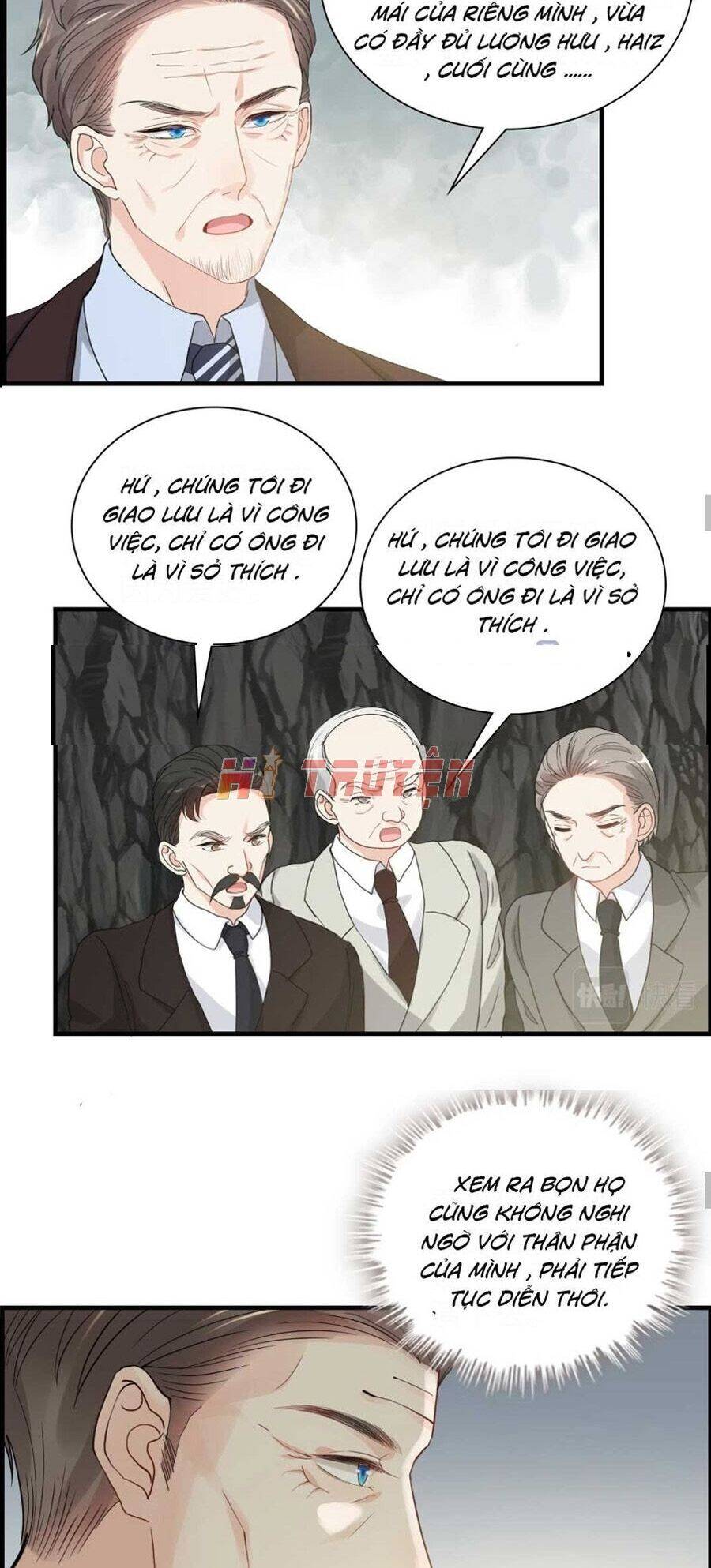 Cô Vợ Hợp Đồng Bỏ Trốn Của Tổng Giám Đốc Chapter 459.1 - 15