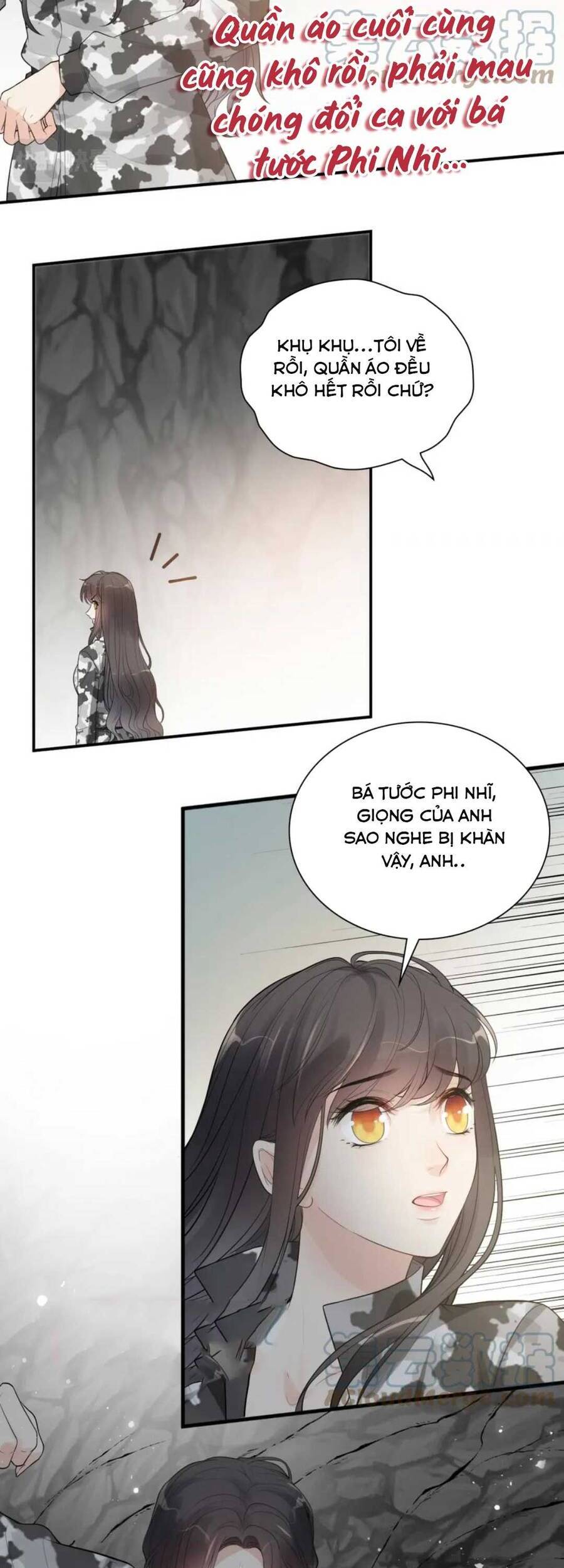 Cô Vợ Hợp Đồng Bỏ Trốn Của Tổng Giám Đốc Chapter 469 - 8