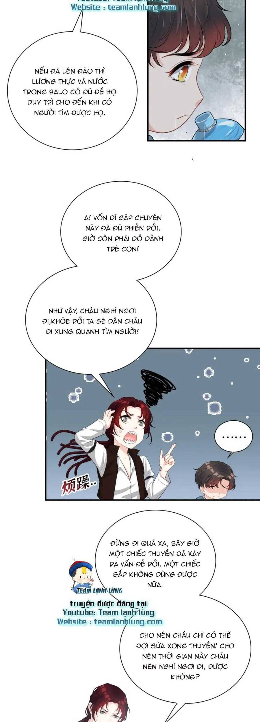 Cô Vợ Hợp Đồng Bỏ Trốn Của Tổng Giám Đốc Chapter 471 - 7