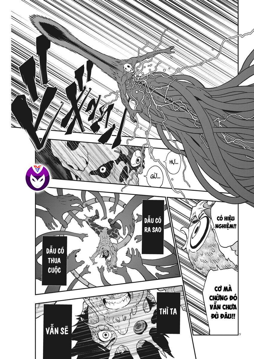 Đọa Nhân Chapter 159 - 10