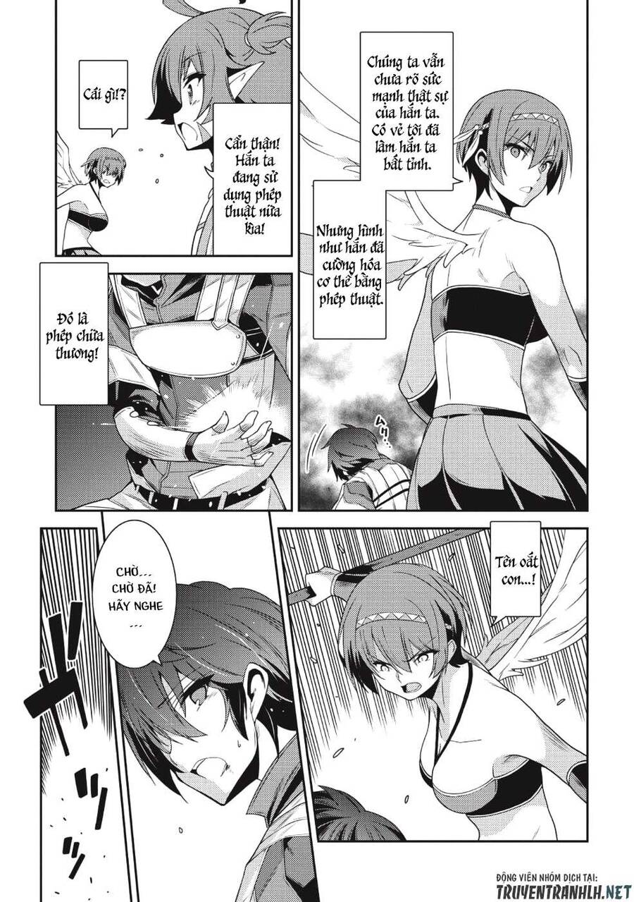 Seirei Gensouki - Konna Sekai De Deaeta Kimi Ni Chapter 18 - 22