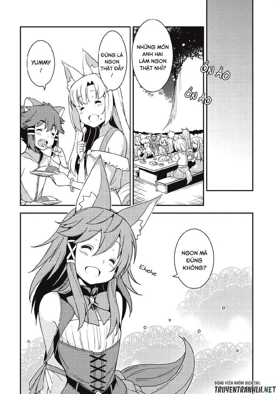 Seirei Gensouki - Konna Sekai De Deaeta Kimi Ni Chapter 21 - 8