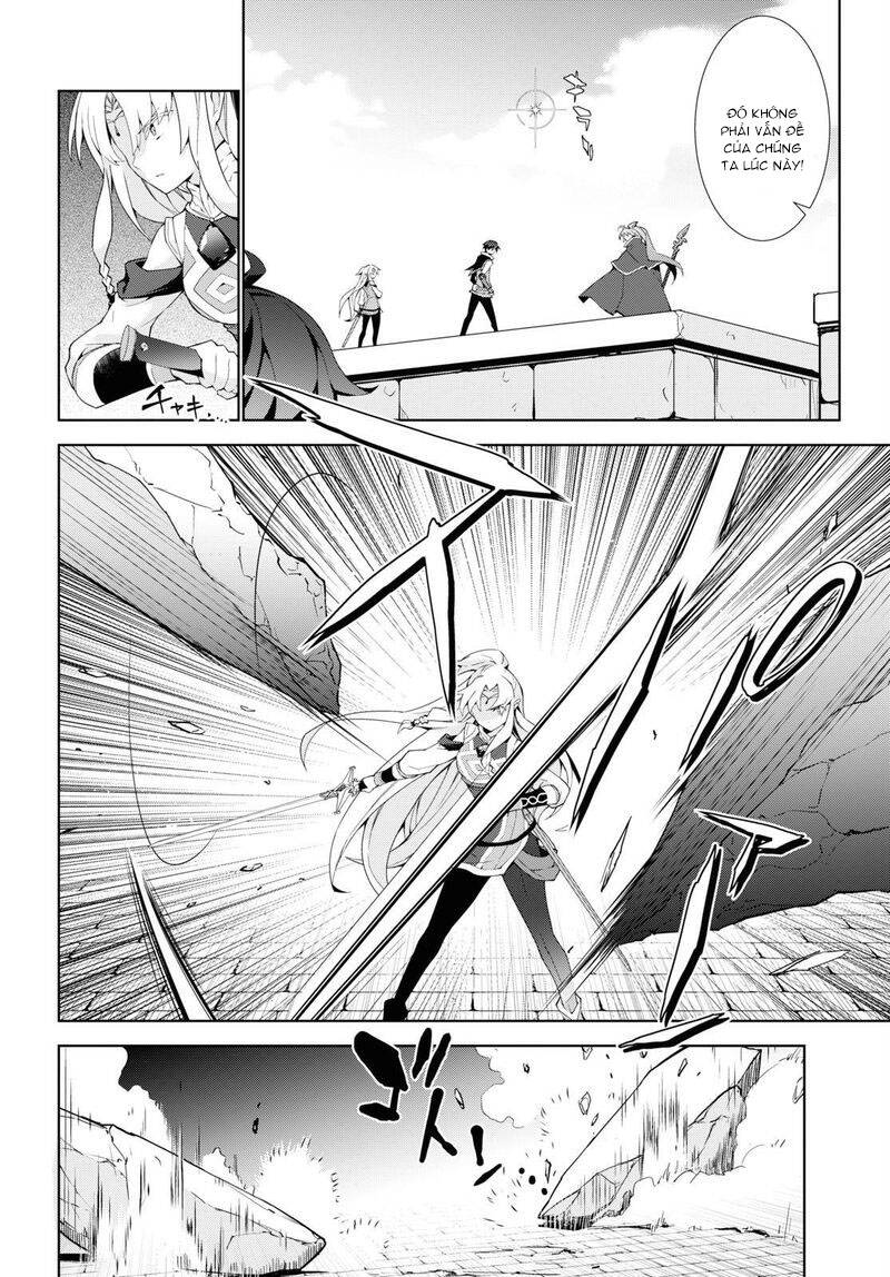 Trở Thành Pháp Sư Ở Thế Giới Mới Chapter 38.5 - 3