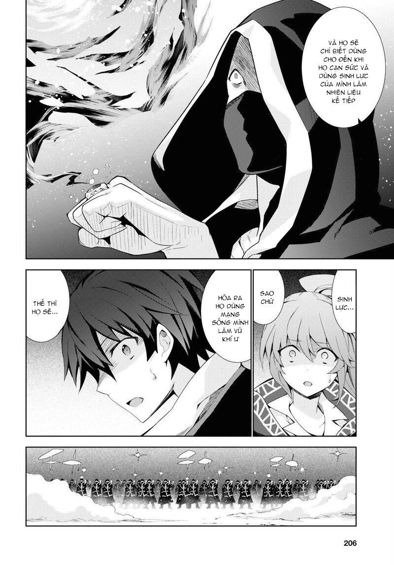 Trở Thành Pháp Sư Ở Thế Giới Mới Chapter 38.5 - 7